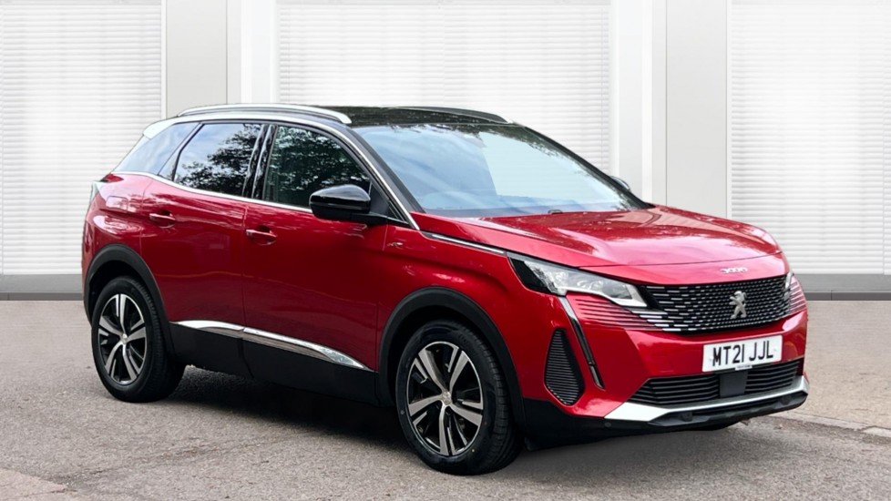 Main listing image - Peugeot 3008