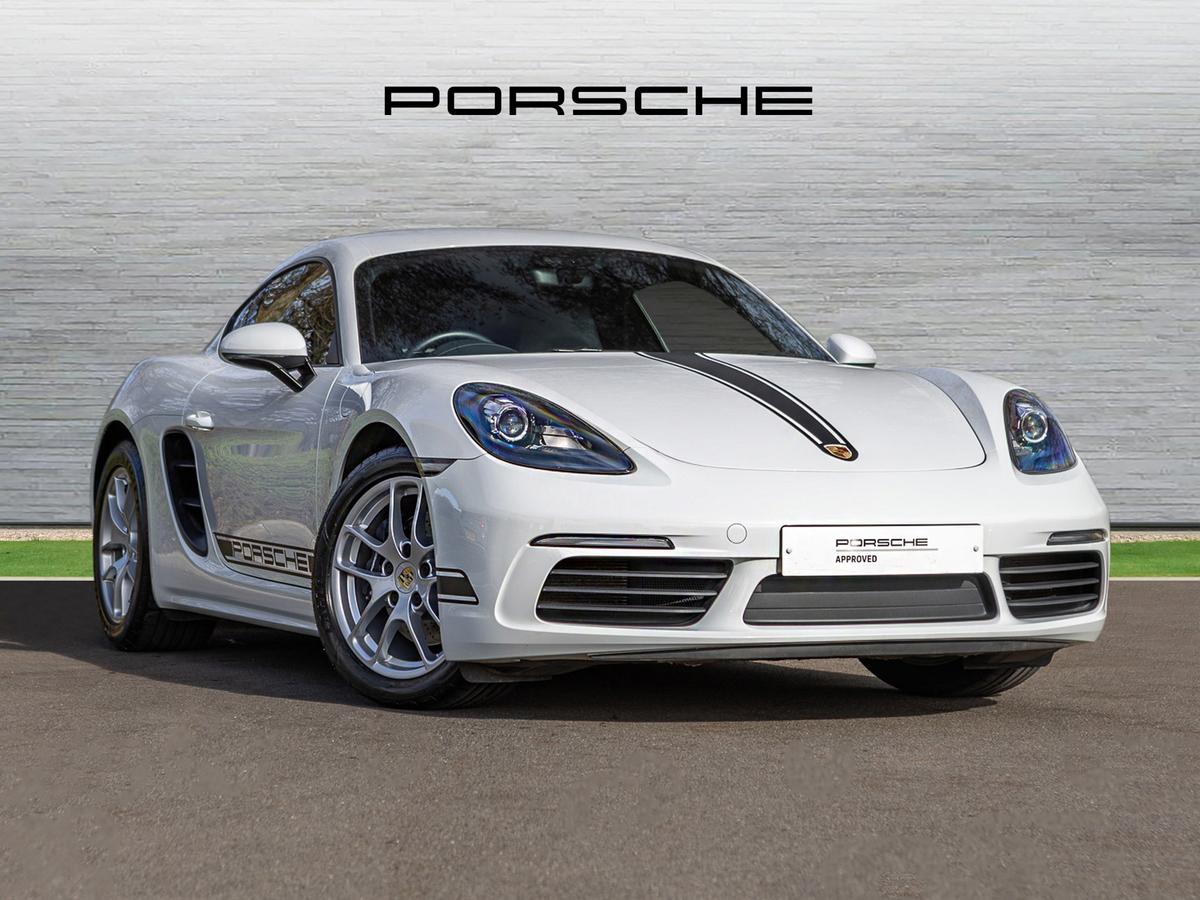 Main listing image - Porsche Cayman
