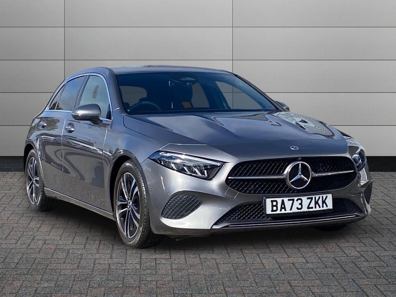 Main listing image - Mercedes-Benz A-Class
