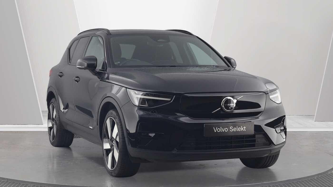 Main listing image - Volvo XC40