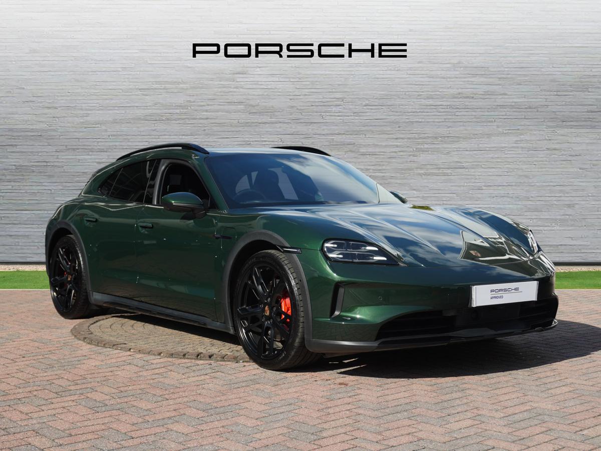 Main listing image - Porsche Taycan