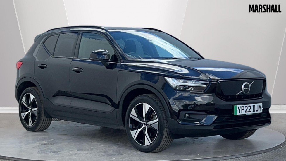 Main listing image - Volvo XC40 Recharge