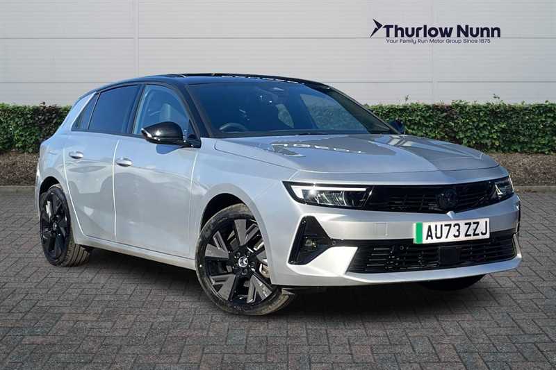 Main listing image - Vauxhall Astra
