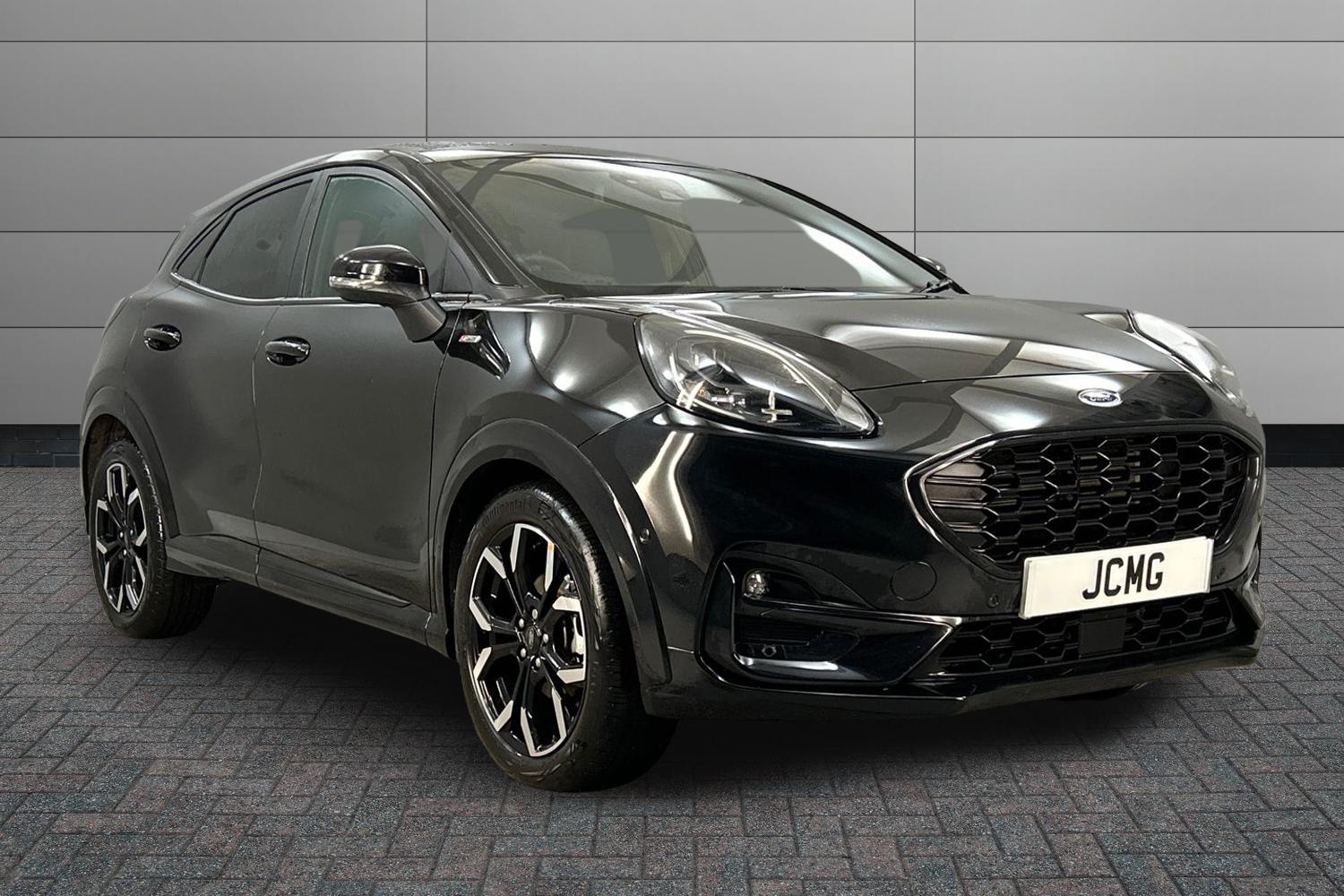 Main listing image - Ford Puma