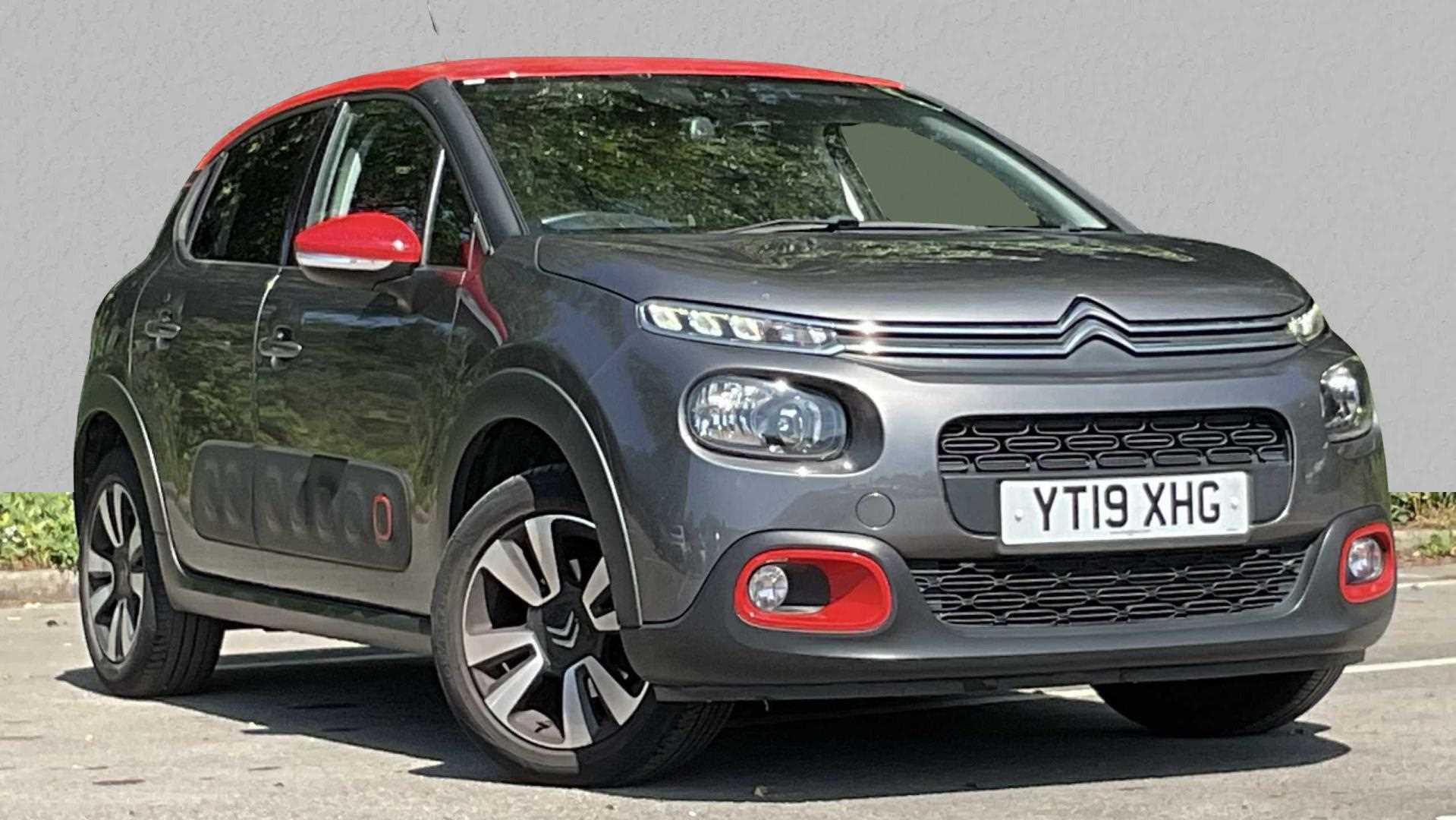 Main listing image - Citroen C3