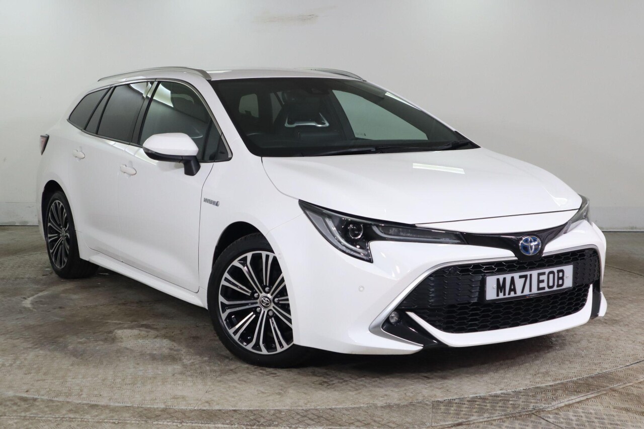 Main listing image - Toyota Corolla Touring Sport