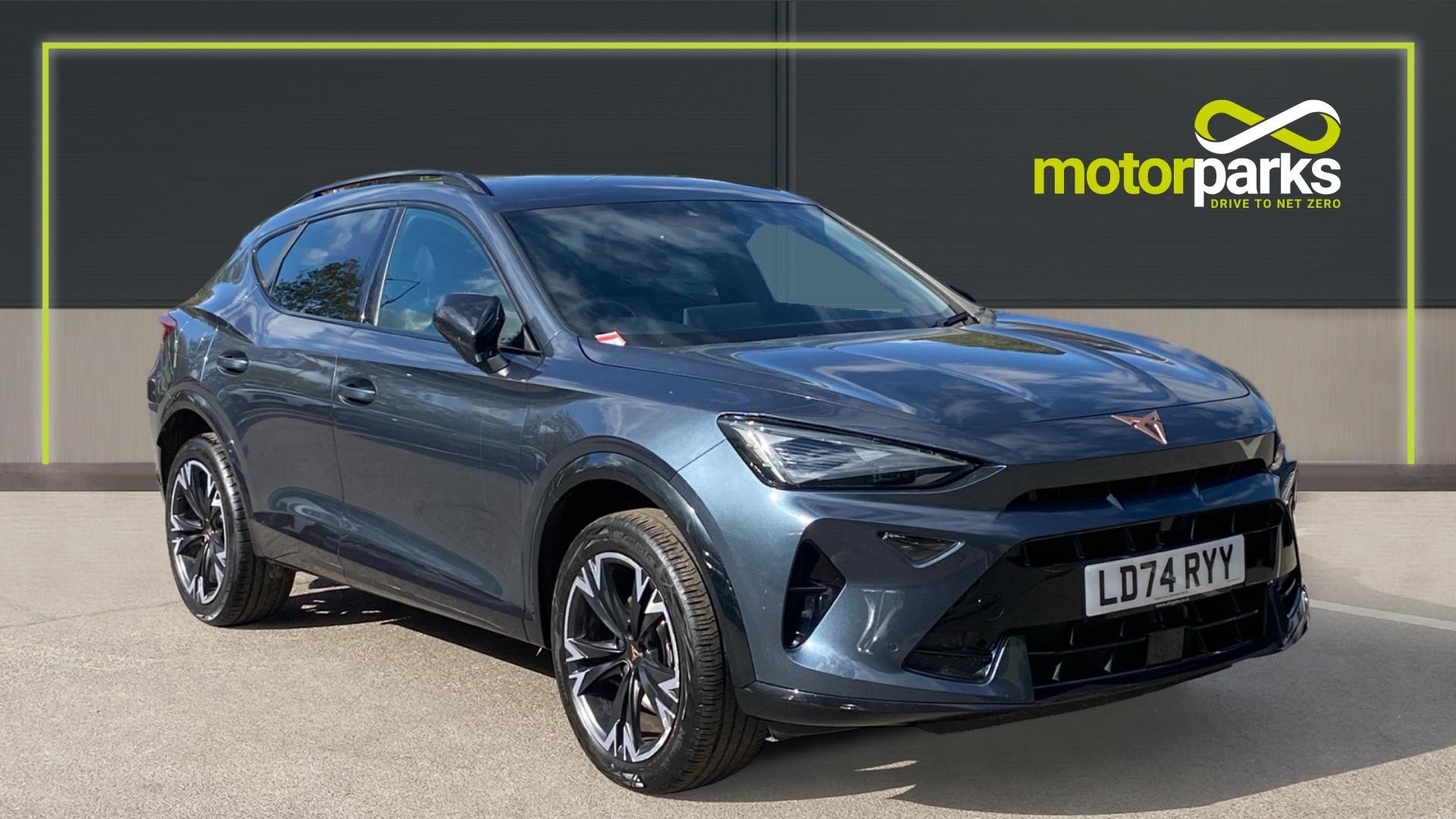 Main listing image - Cupra Formentor