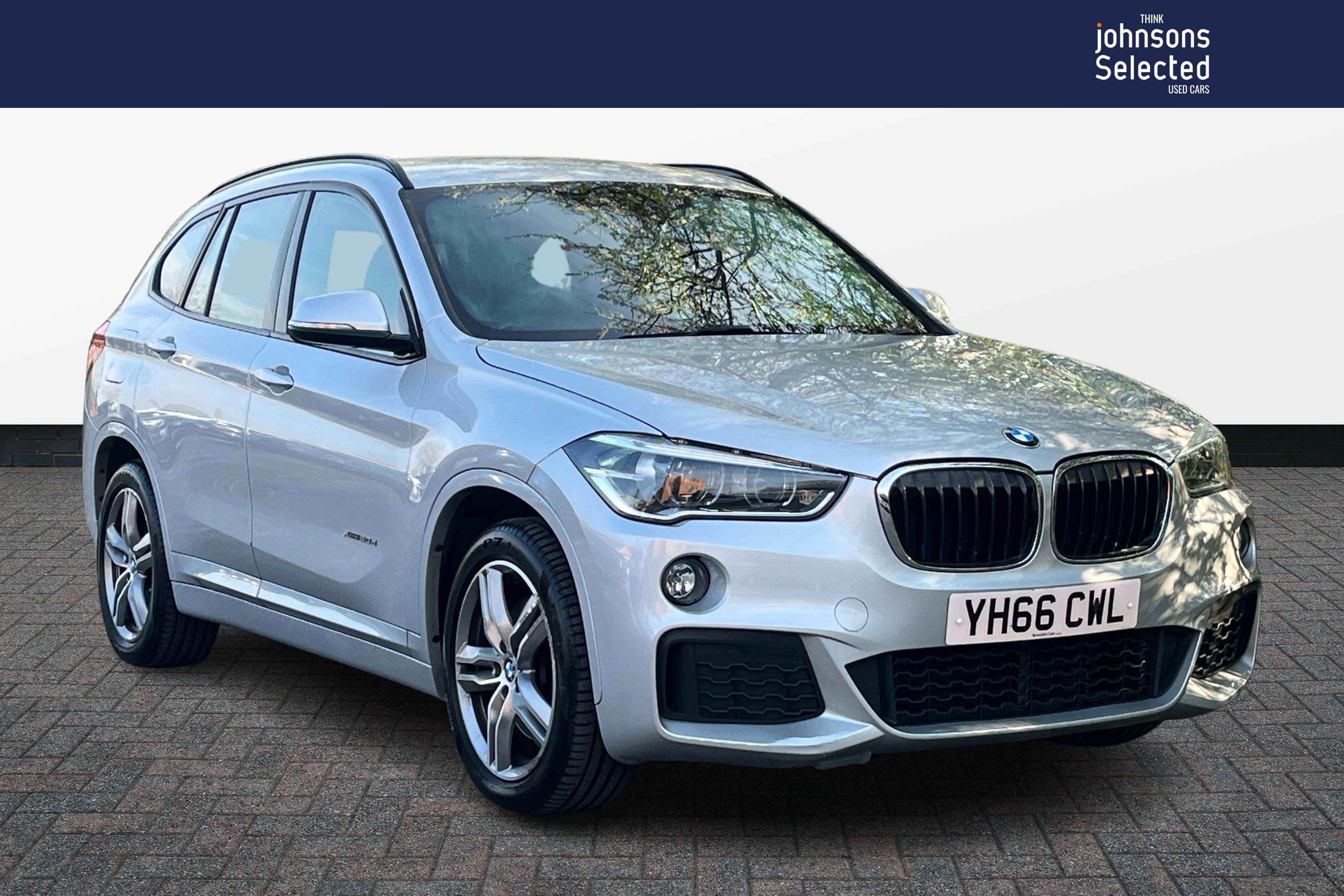 Main listing image - BMW X1