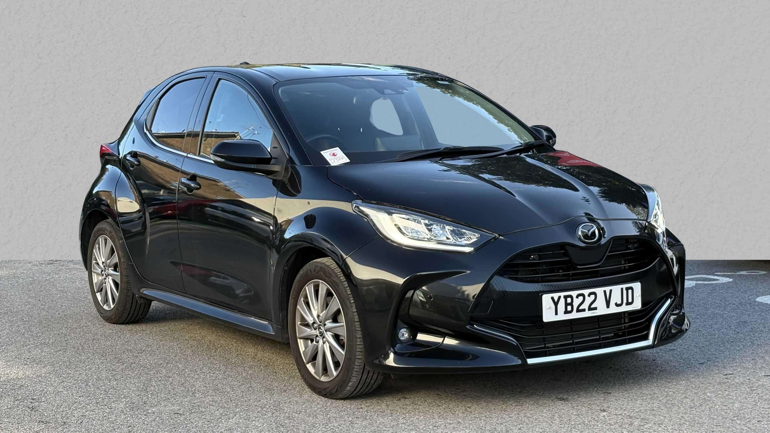 Main listing image - Mazda 2 Hybrid