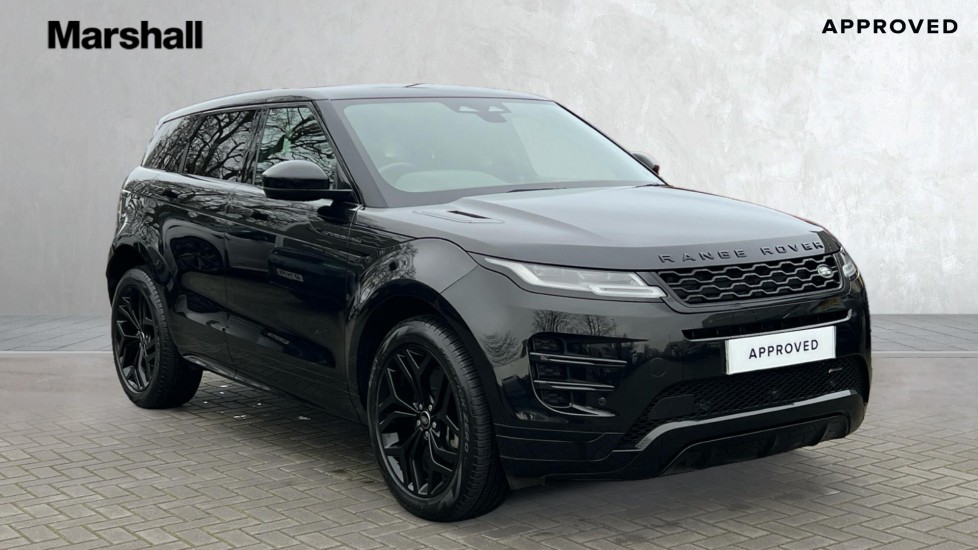 Main listing image - Land Rover Range Rover Evoque