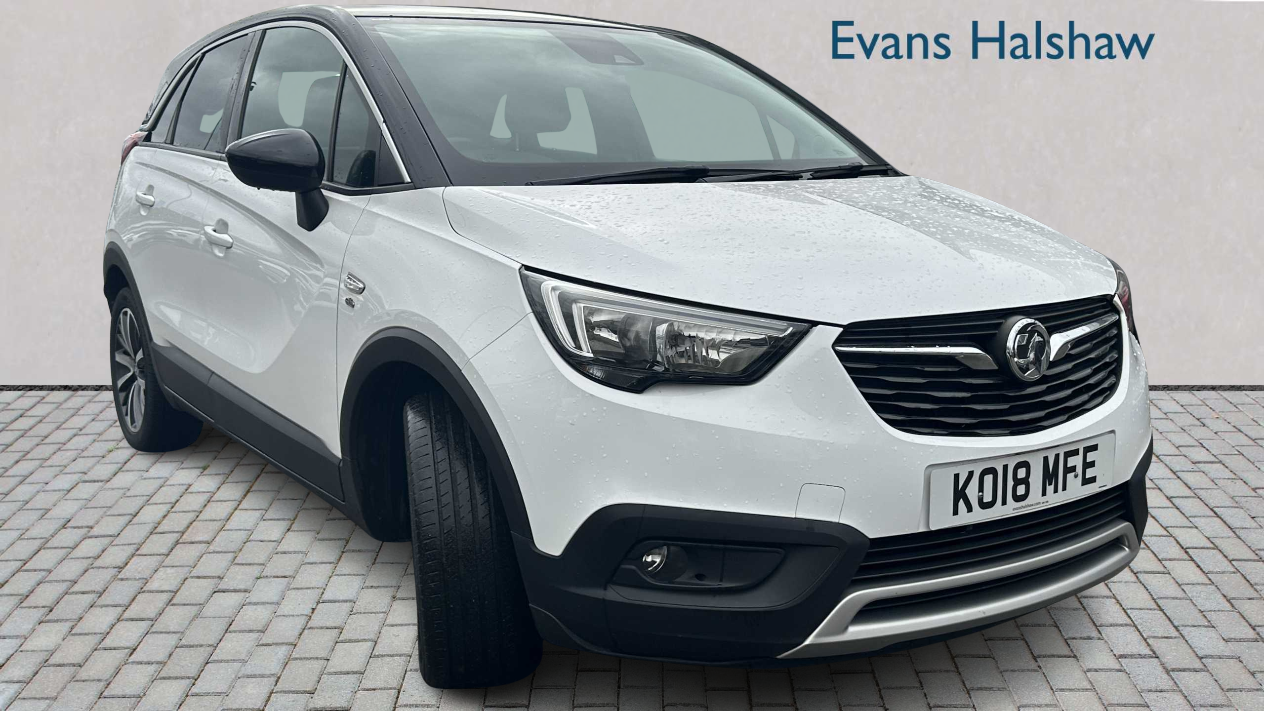 Main listing image - Vauxhall Crossland X