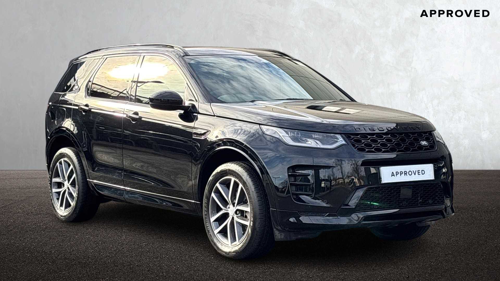 Main listing image - Land Rover Discovery Sport