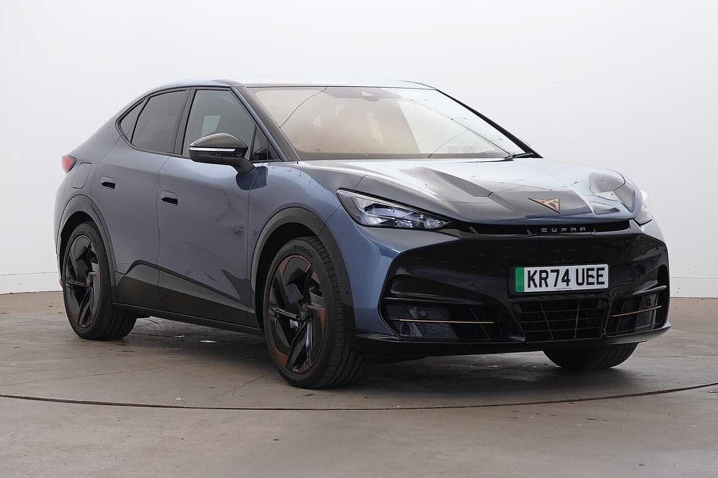Main listing image - Cupra Tavascan