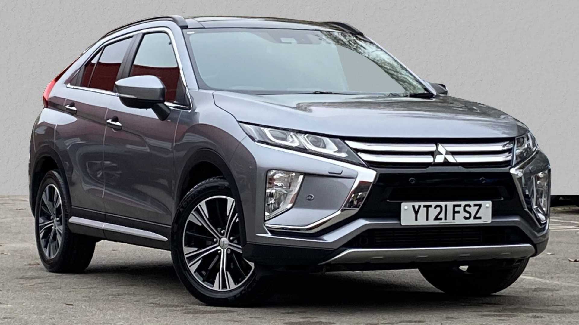 Main listing image - Mitsubishi Eclipse Cross