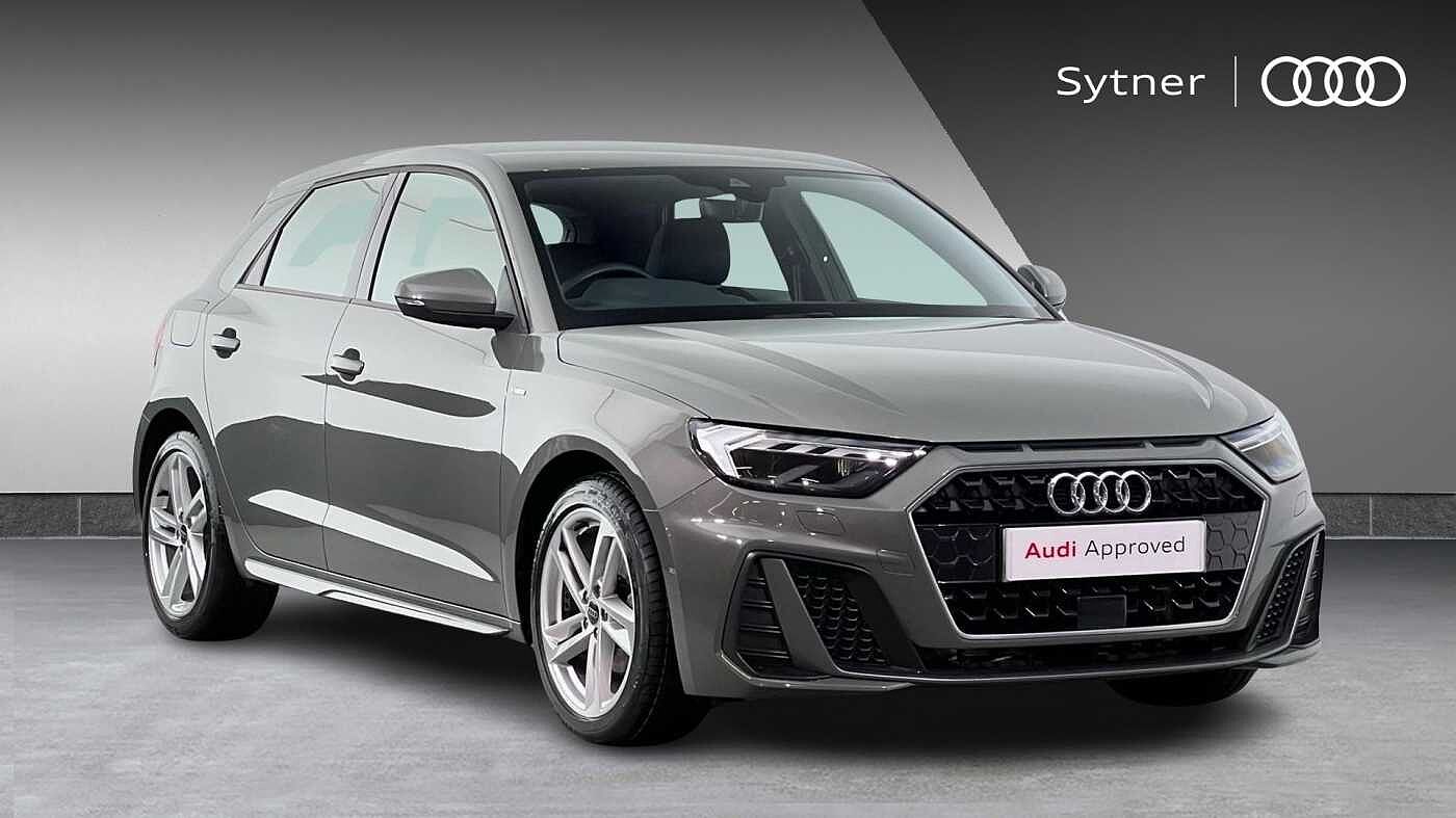 Main listing image - Audi A1