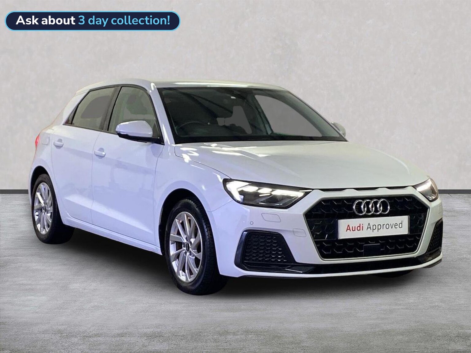 Main listing image - Audi A1
