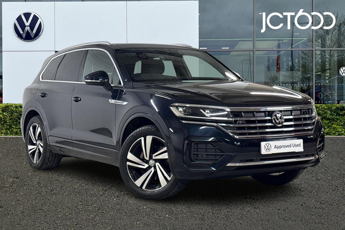 Main listing image - Volkswagen Touareg
