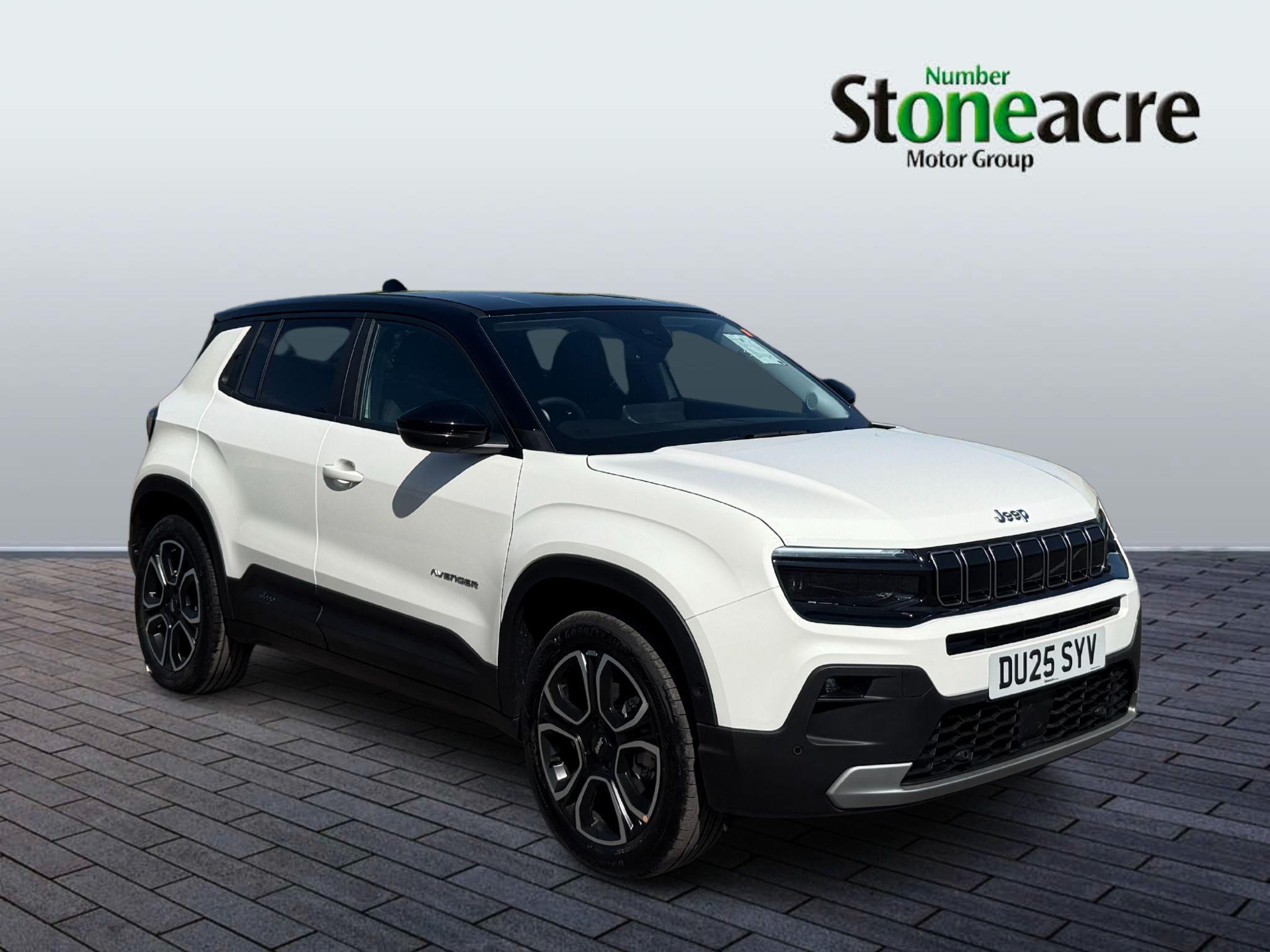 Main listing image - Jeep Avenger