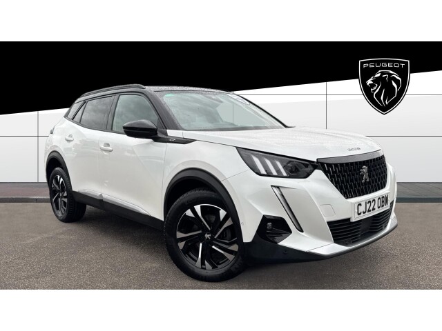 Main listing image - Peugeot 2008
