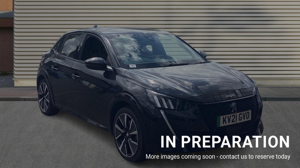 Main listing image - Peugeot e-208