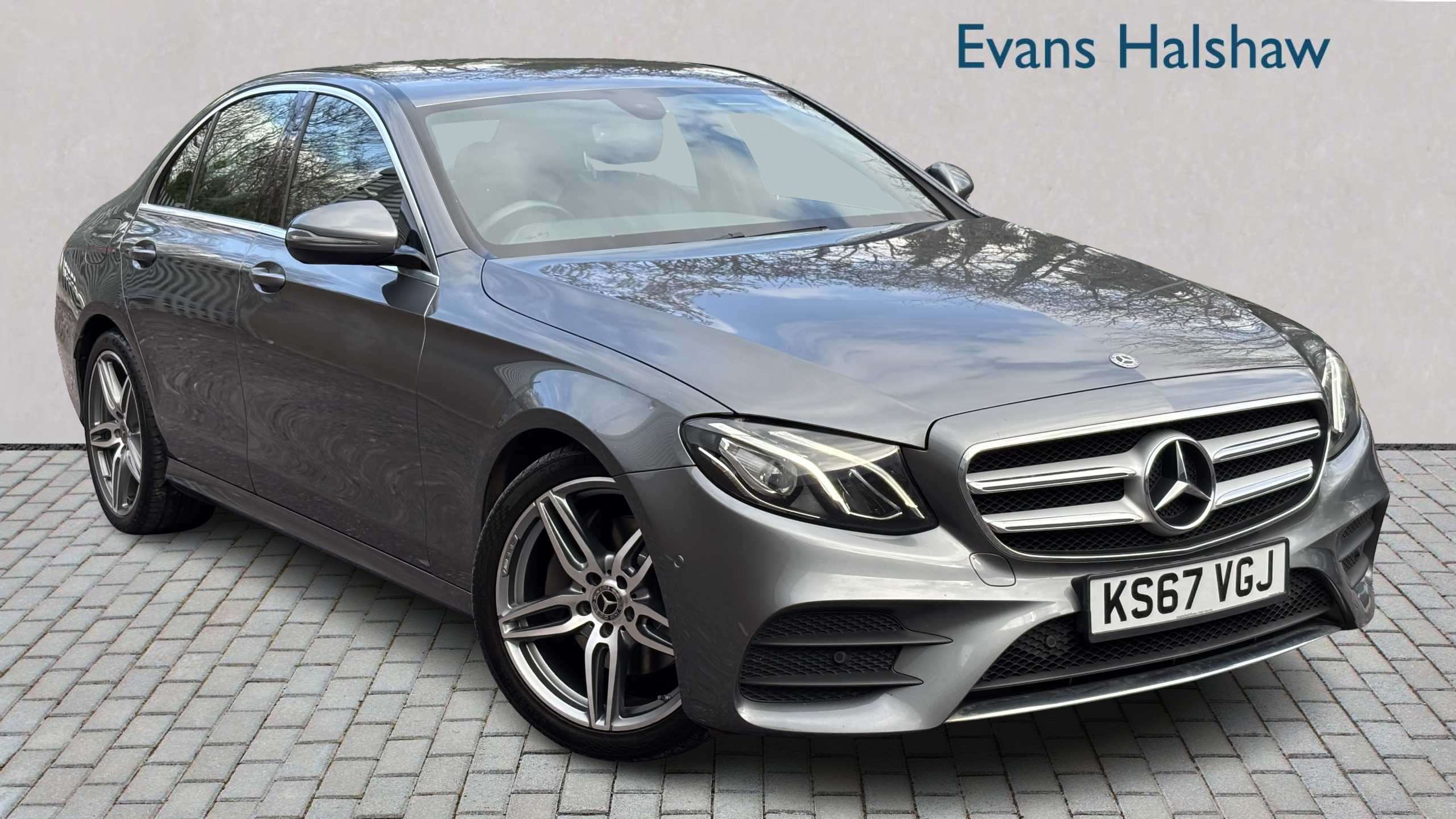 Main listing image - Mercedes-Benz E-Class