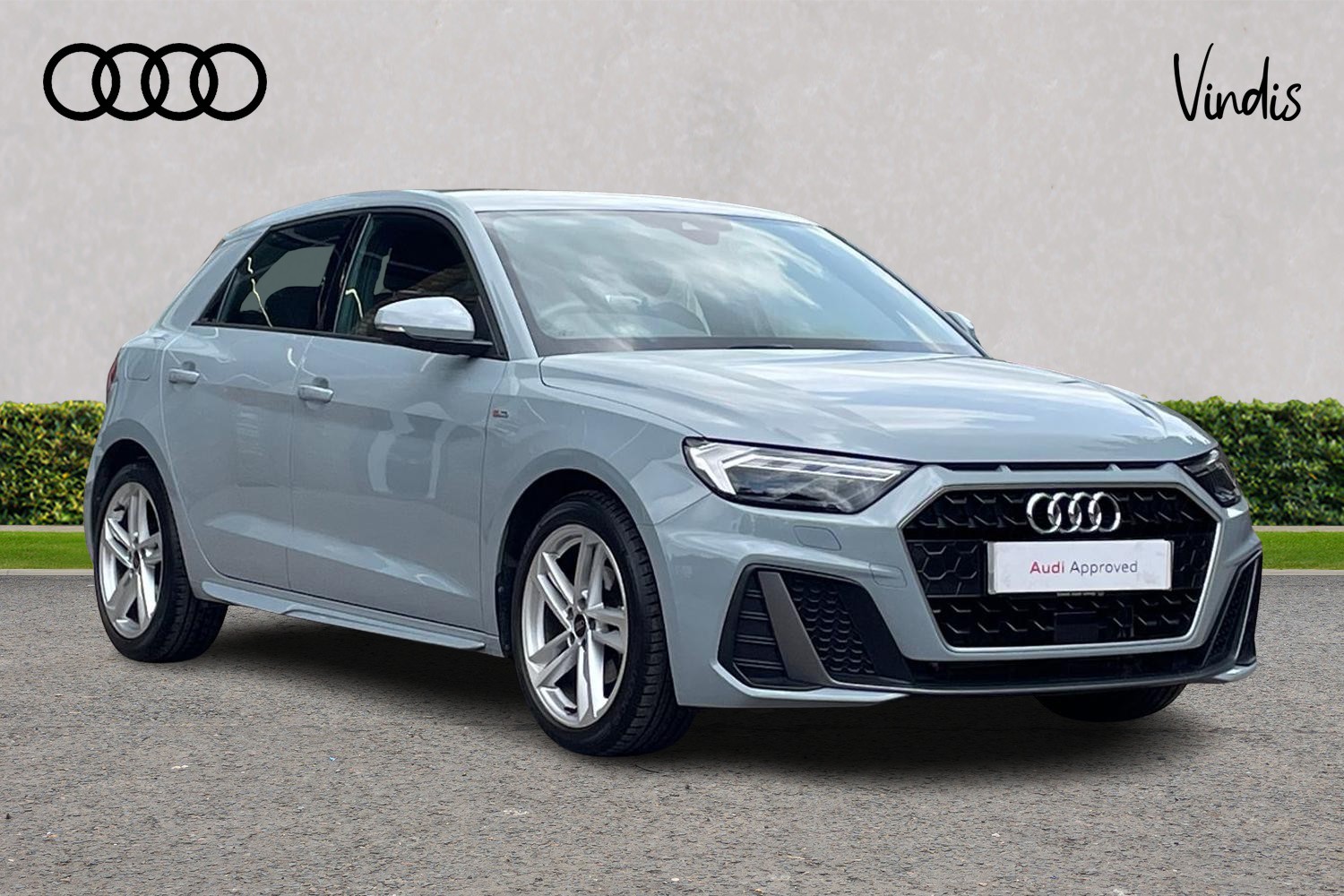 Main listing image - Audi A1