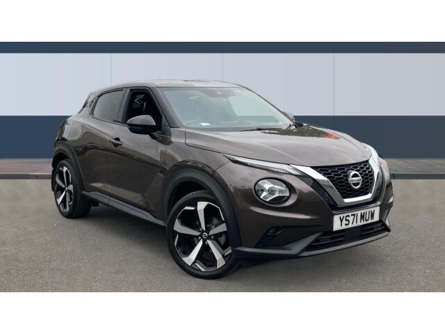 Main listing image - Nissan Juke