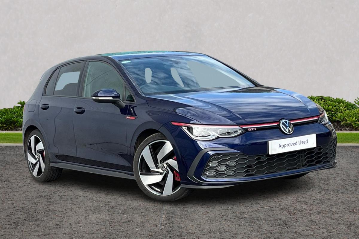 Main listing image - Volkswagen Golf GTI