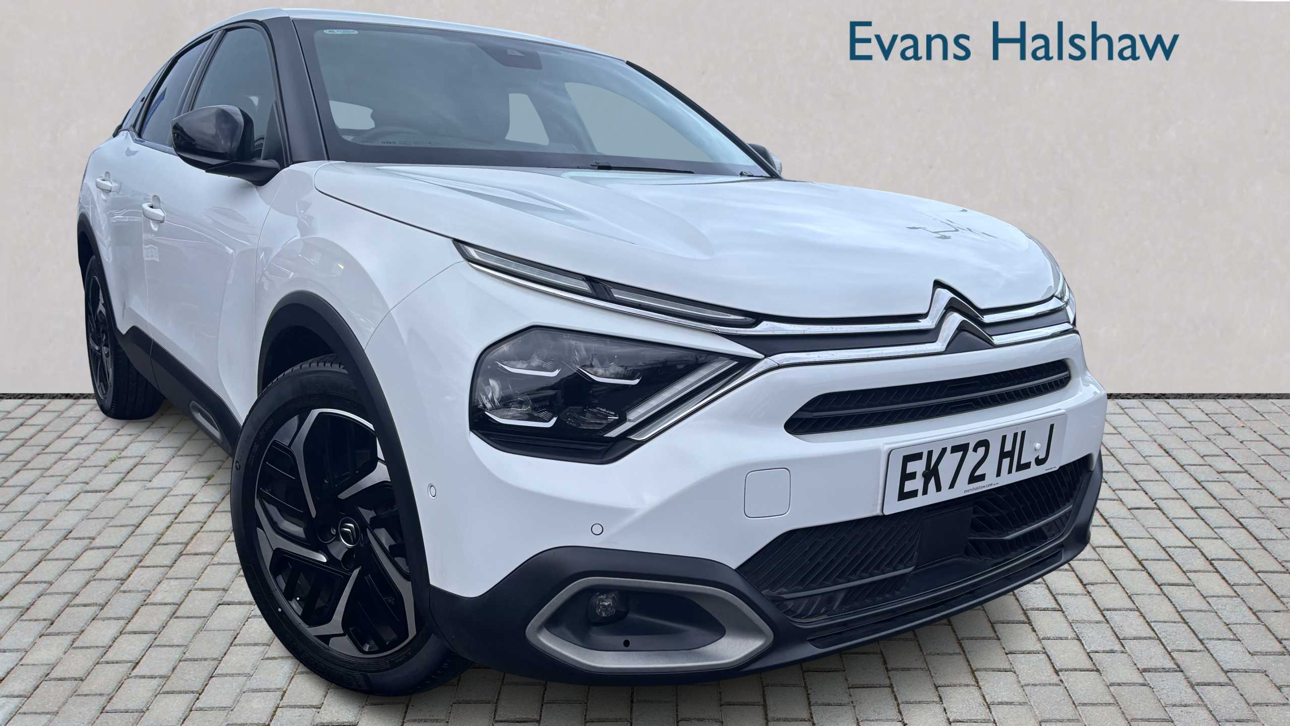 Main listing image - Citroen C4