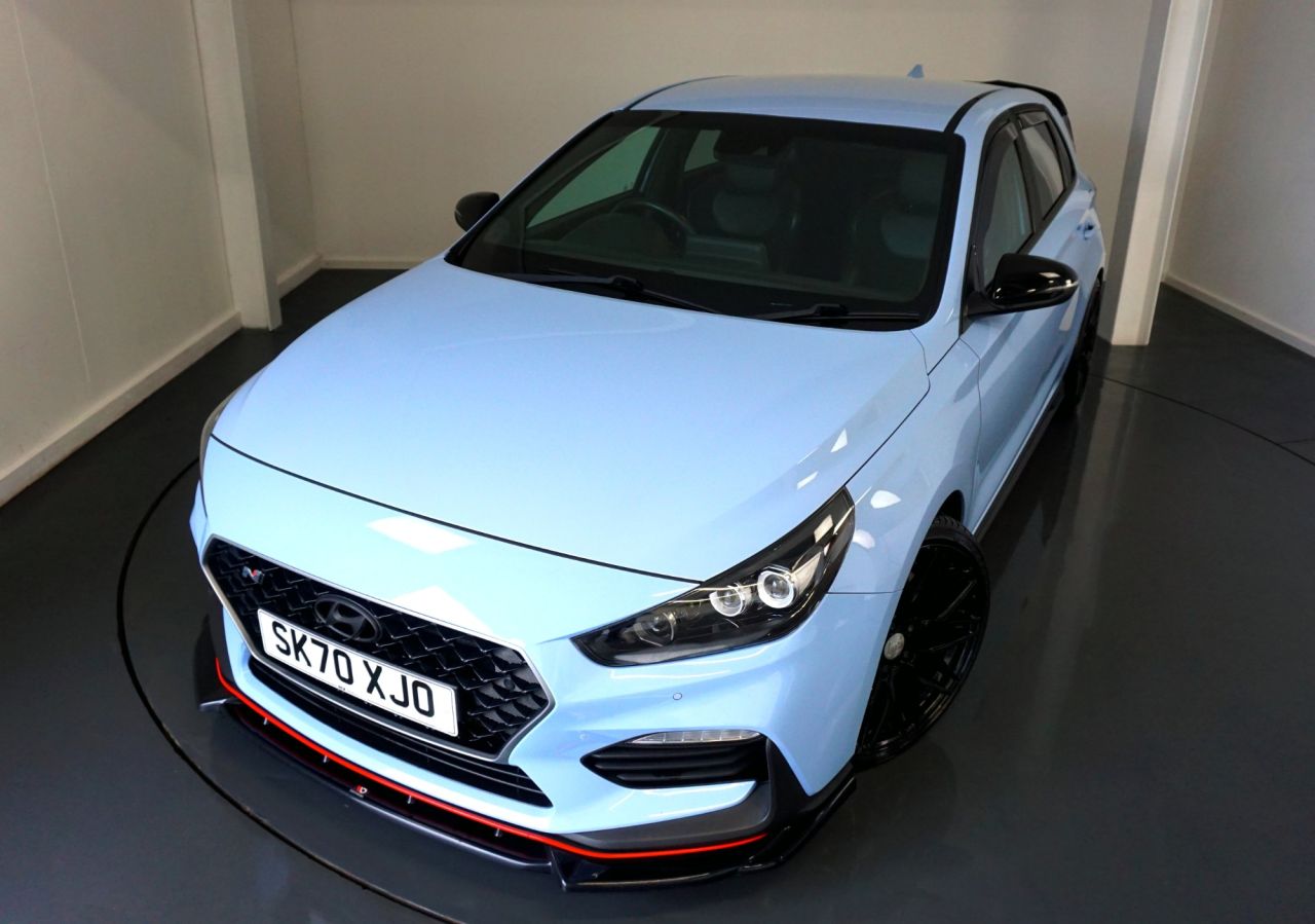 Main listing image - Hyundai i30 N