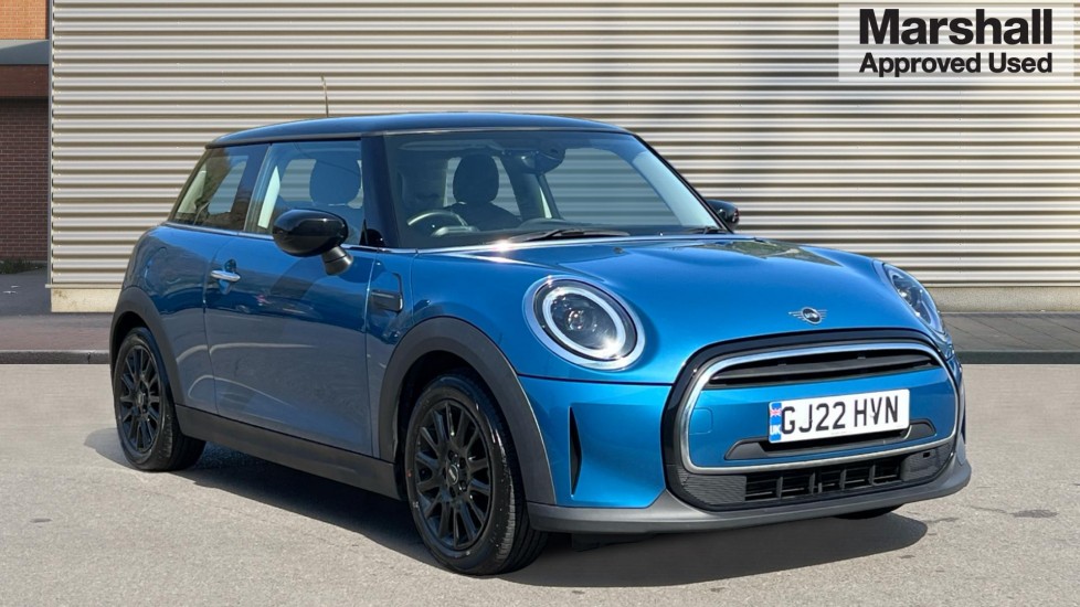 Main listing image - MINI Hatchback