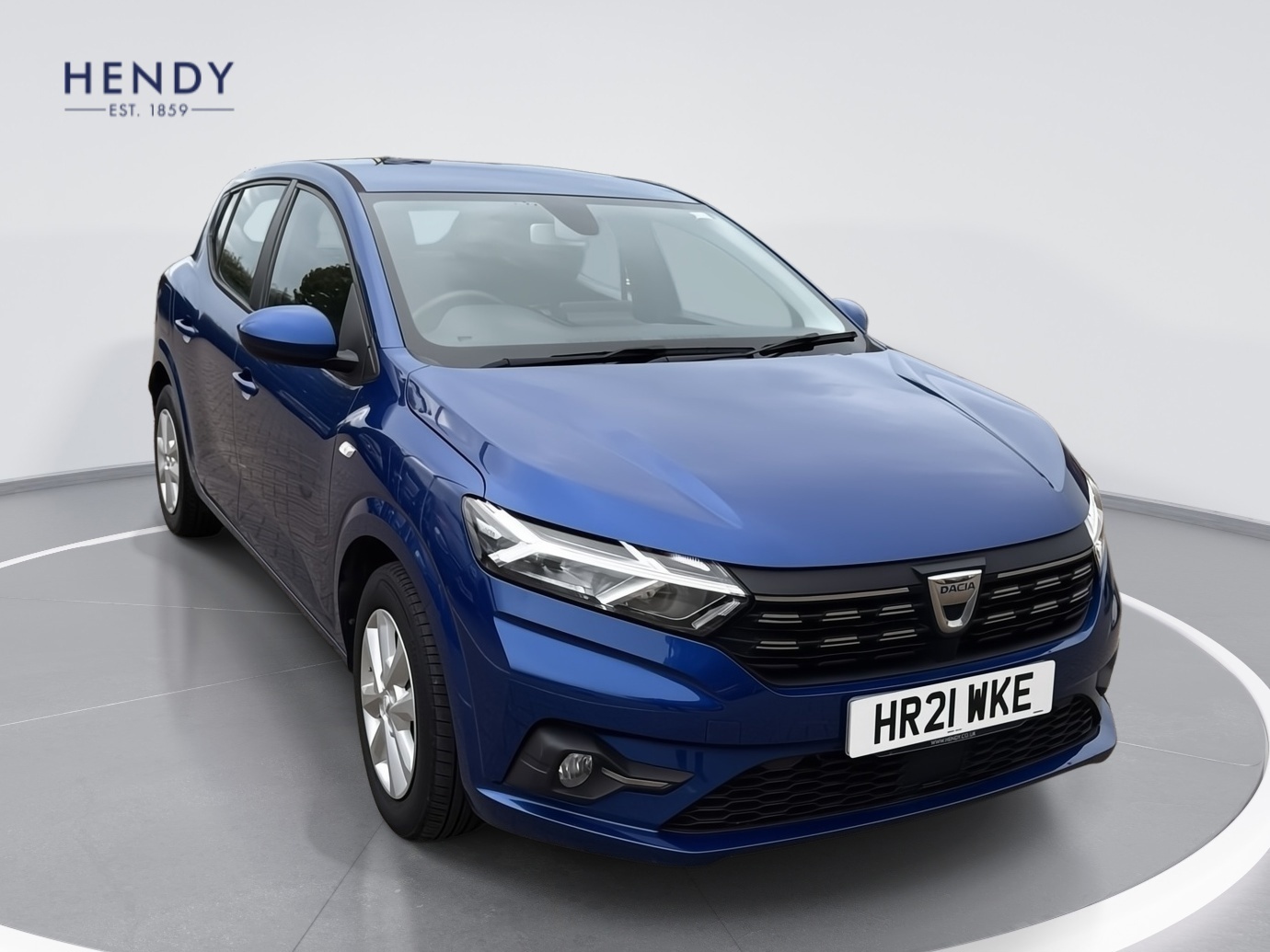 Main listing image - Dacia Sandero