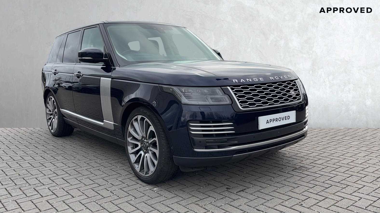 Main listing image - Land Rover Range Rover