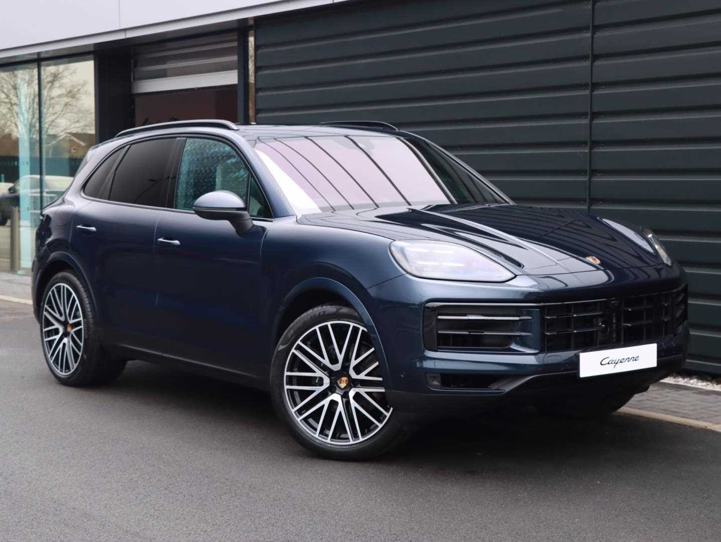 Main listing image - Porsche Cayenne
