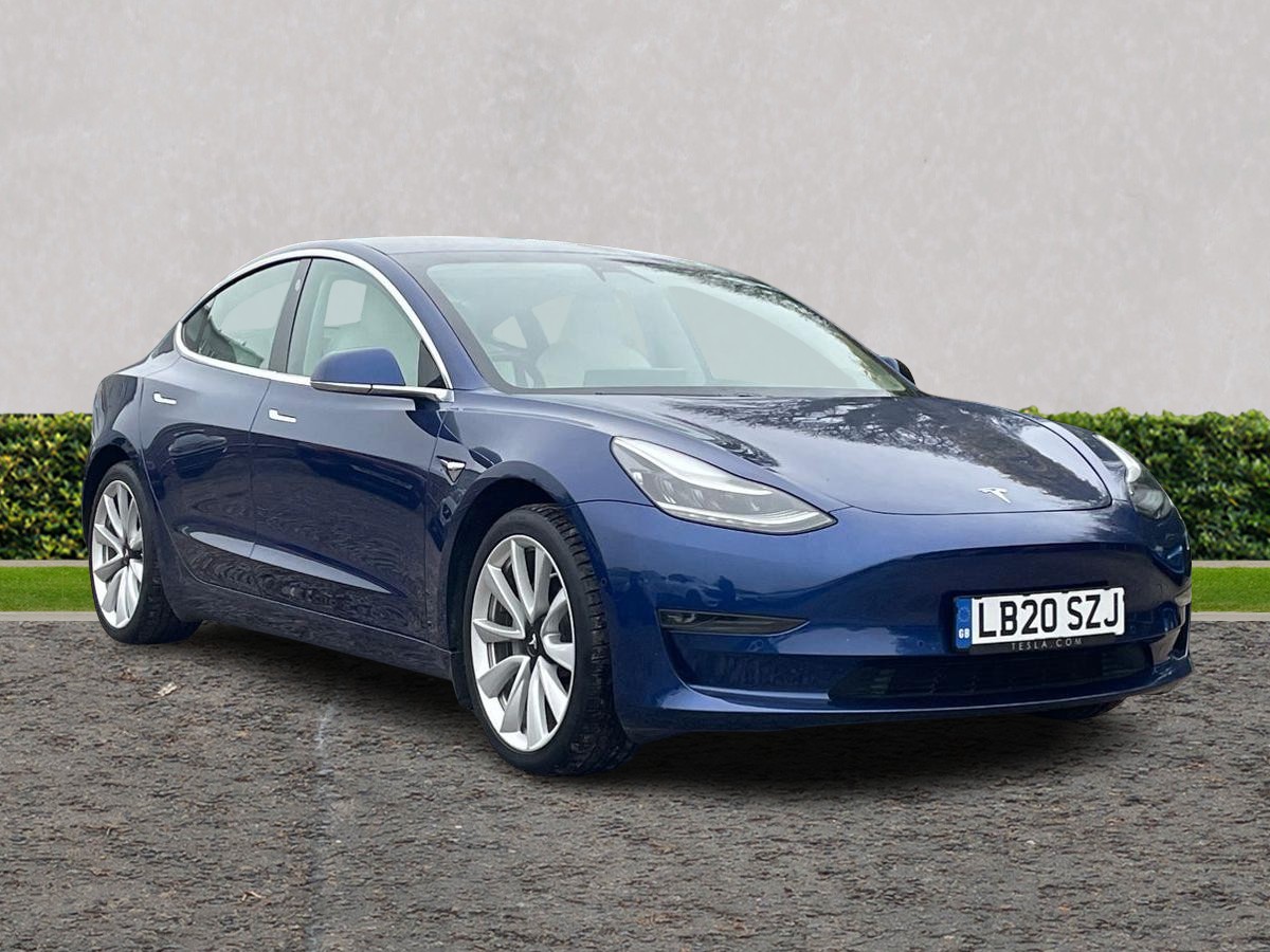 Main listing image - Tesla Model 3