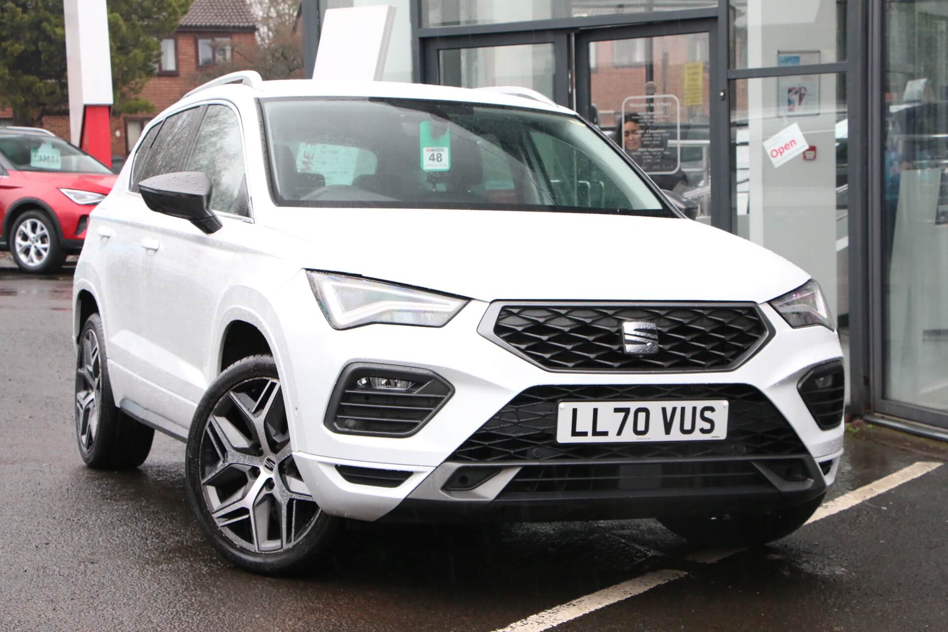 Main listing image - SEAT Ateca