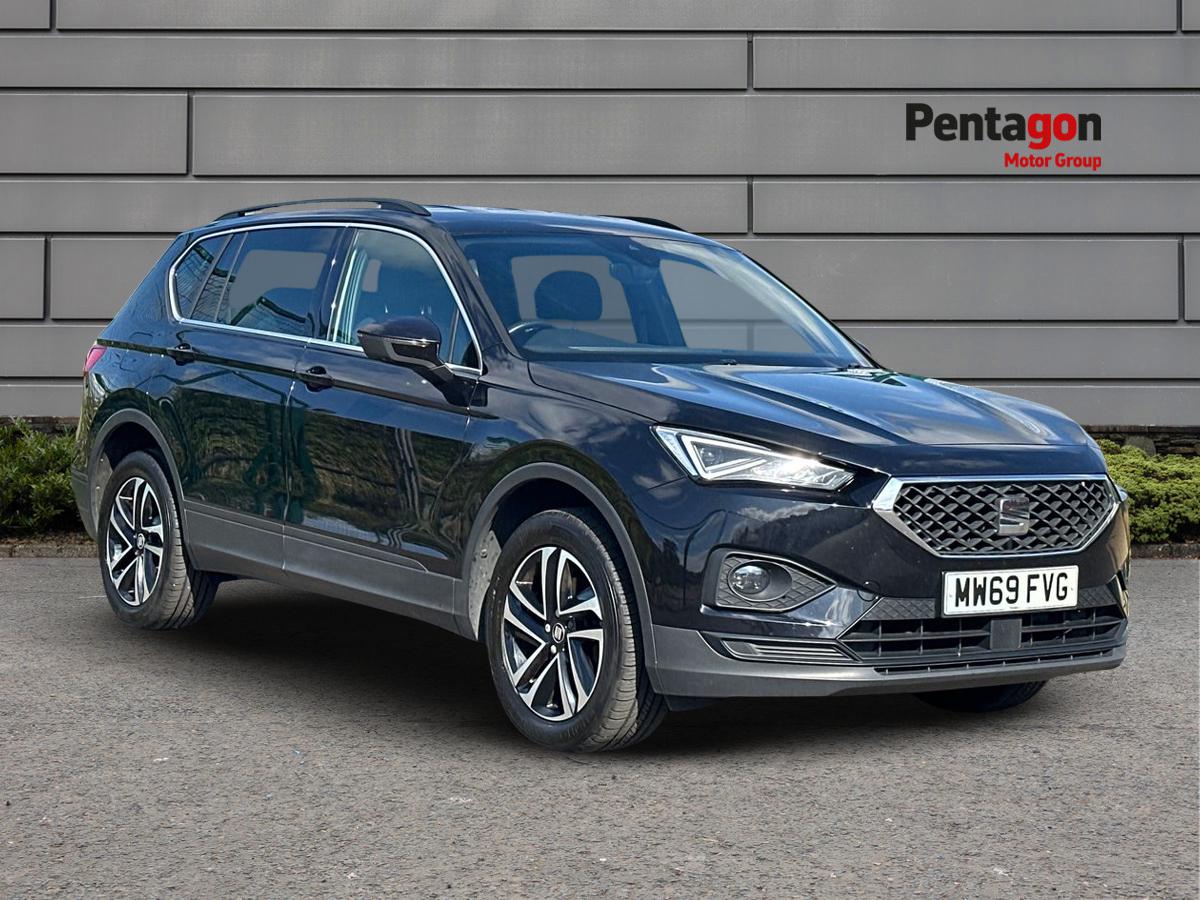Main listing image - SEAT Tarraco