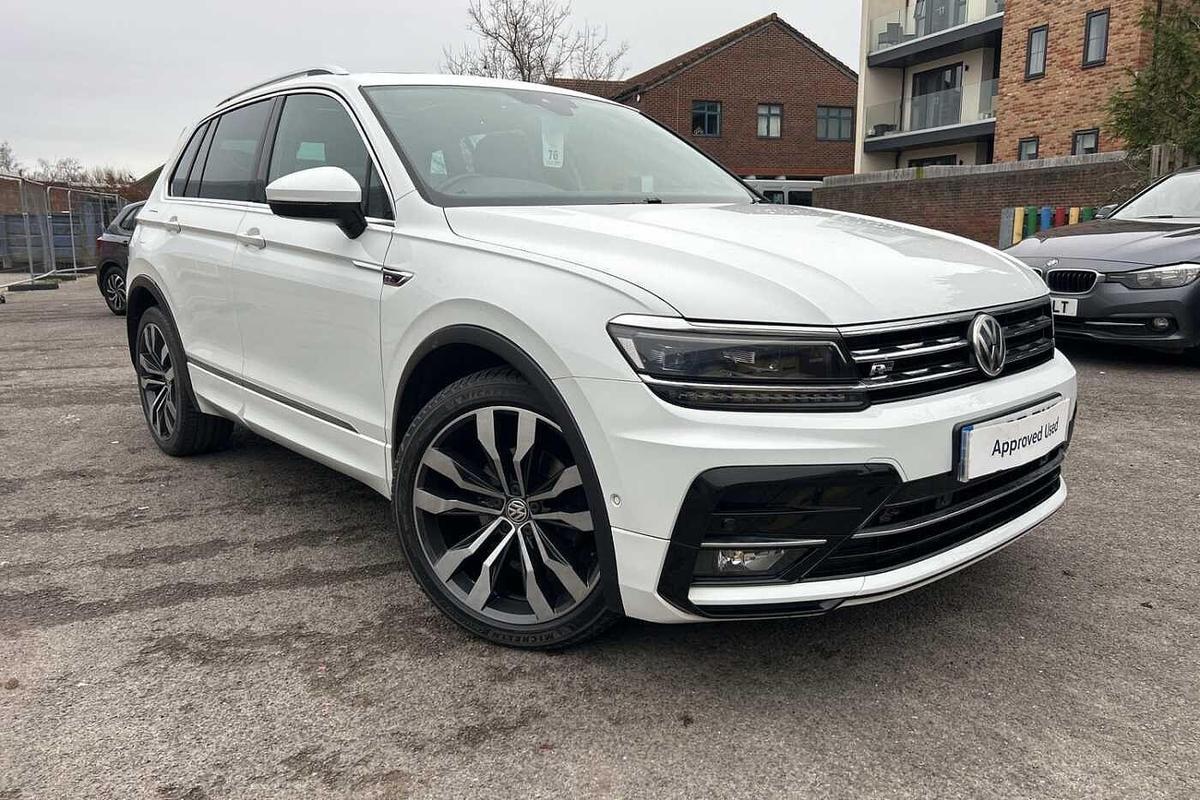 Main listing image - Volkswagen Tiguan