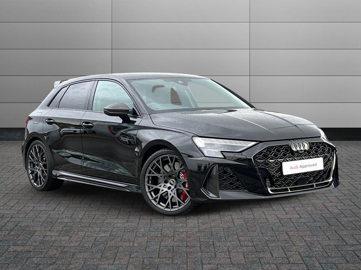 Main listing image - Audi RS3