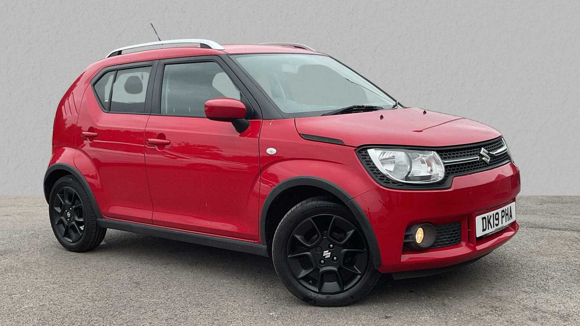 Main listing image - Suzuki Ignis