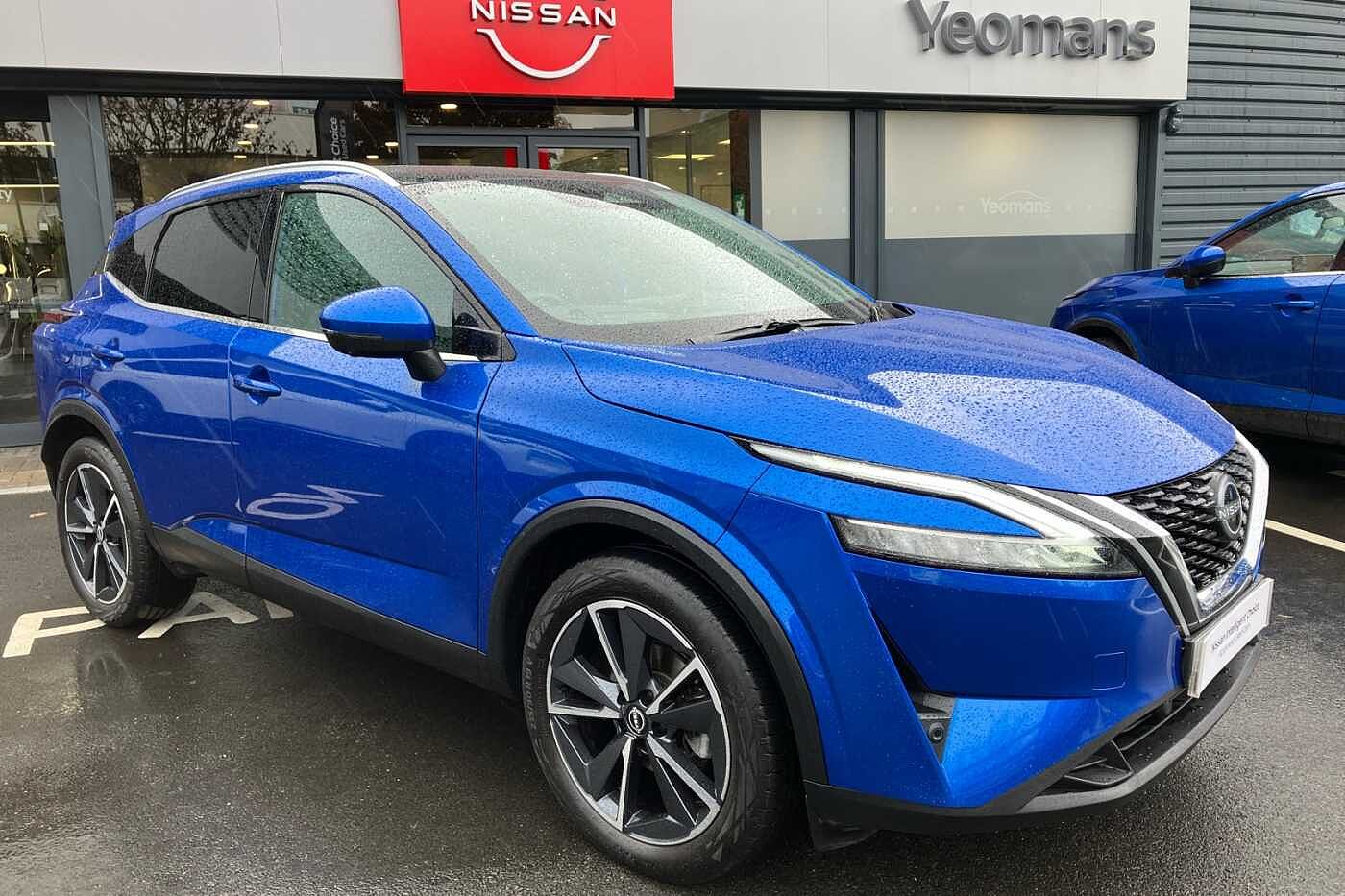 Main listing image - Nissan Qashqai
