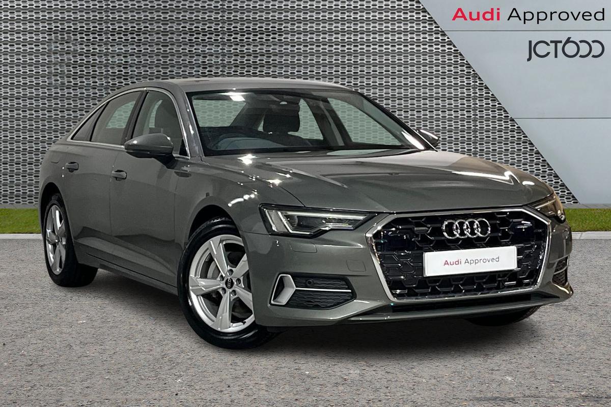 Main listing image - Audi A6