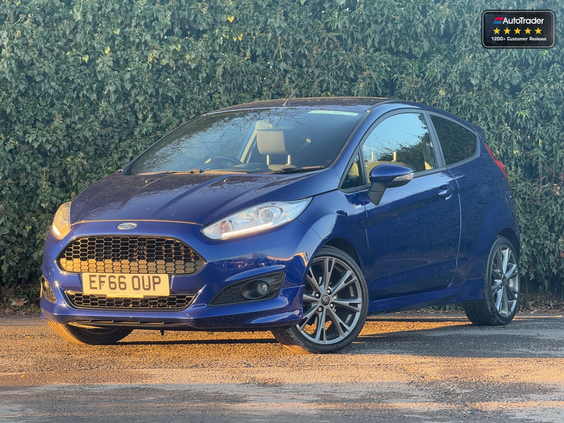 Main listing image - Ford Fiesta