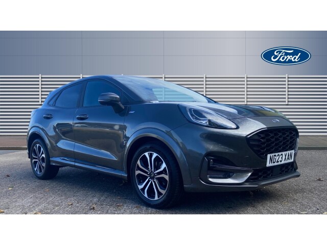 Main listing image - Ford Puma