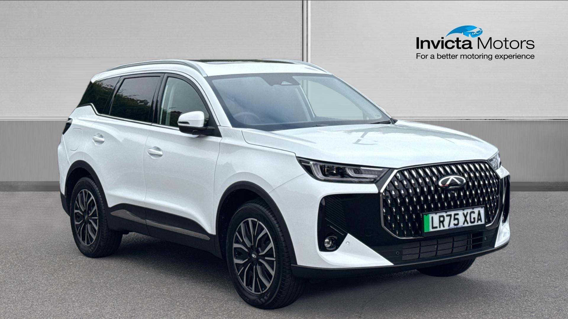 Main listing image - Chery Tiggo 7