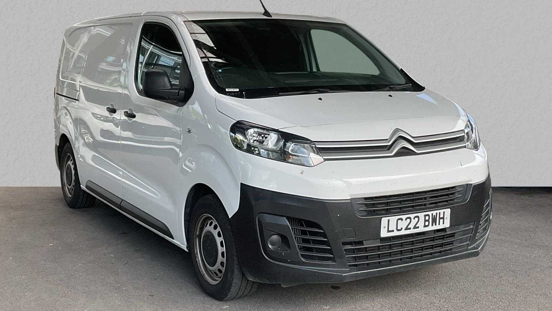 Main listing image - Citroen Dispatch