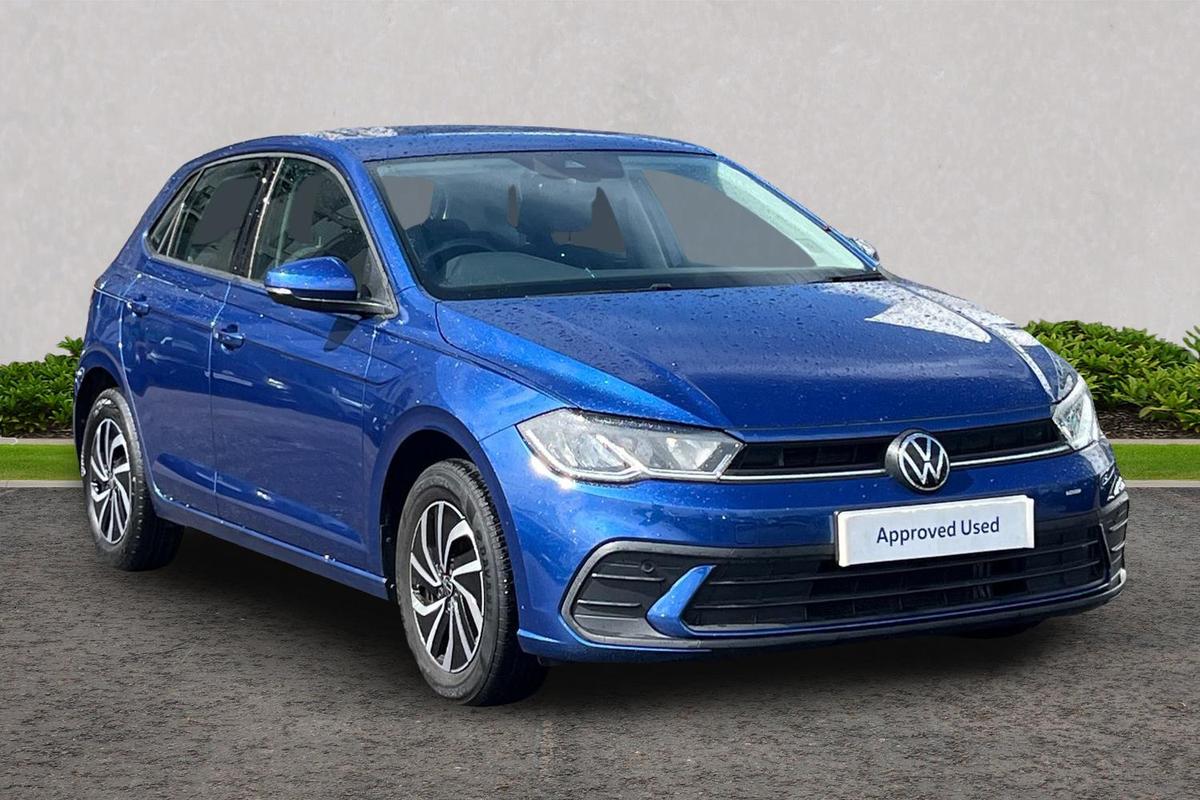 Main listing image - Volkswagen Polo