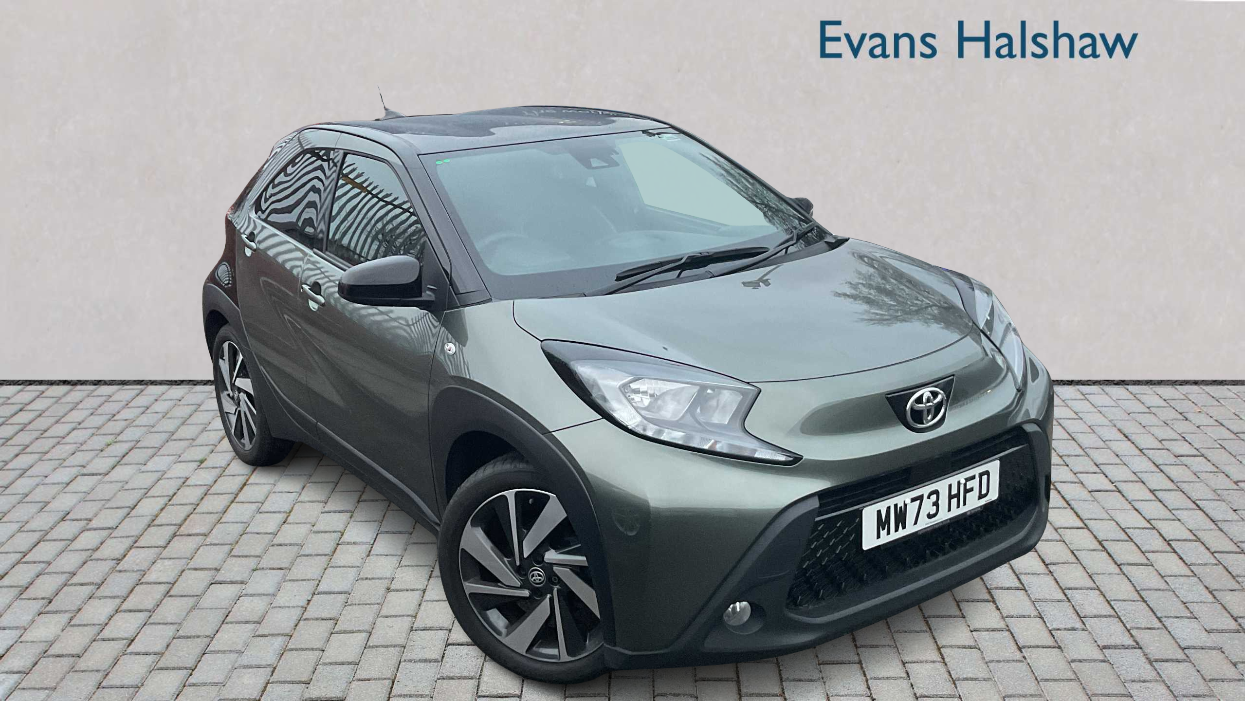 Main listing image - Toyota Aygo X