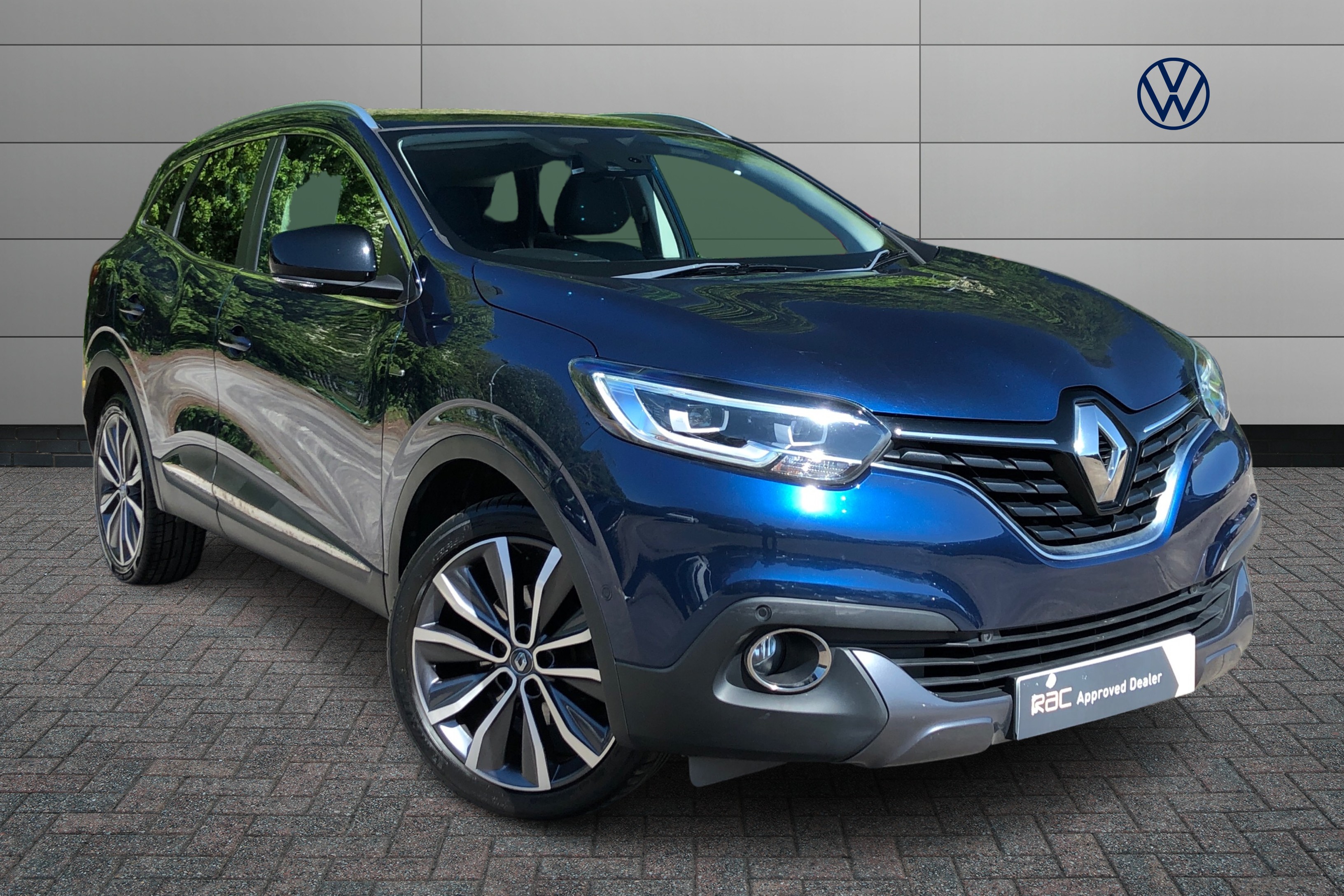 Main listing image - Renault Kadjar