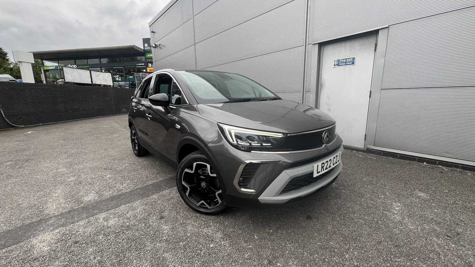 Main listing image - Vauxhall Crossland